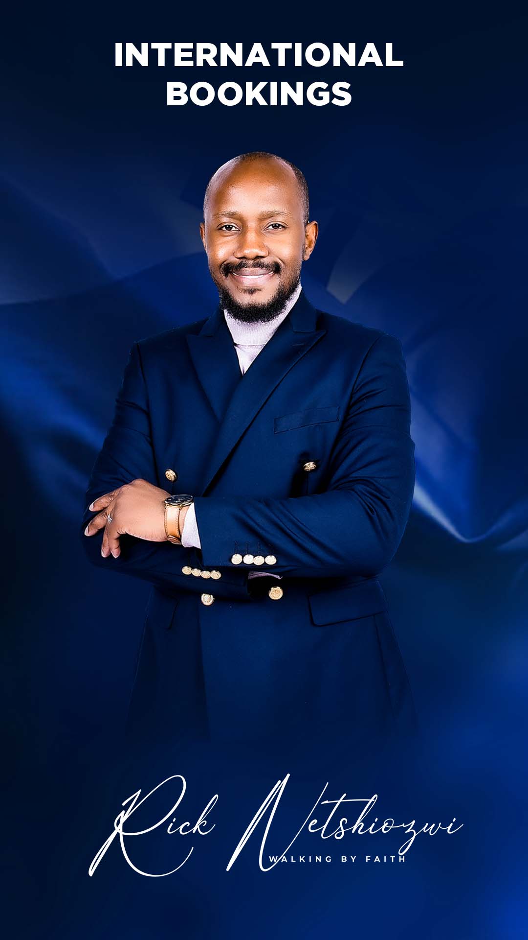 INTERNATIONAL BOOKINGS